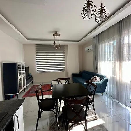 Centrum - Mieszkanie Apartment Alanya